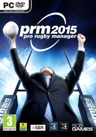 Pro Rugby Manager 2015 - Jeux PC