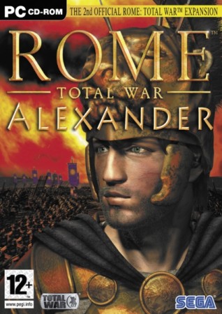 Rome total war alexander - Jeux PC