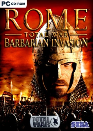 Rome total war barbarian invasion - Jeux PC