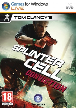 Splinter Cell : Conviction - Jeux PC