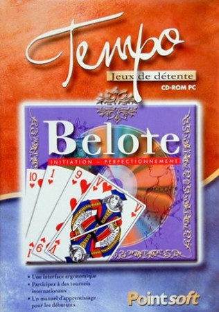 Tempo Belote - Jeux PC