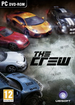 The Crew - Jeux PC
