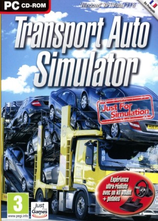 Transport Auto Simulator - Jeux PC