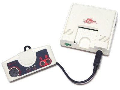 Console Nec PC Engine CoreGrafX - Nec PC Engine CoreGrafX