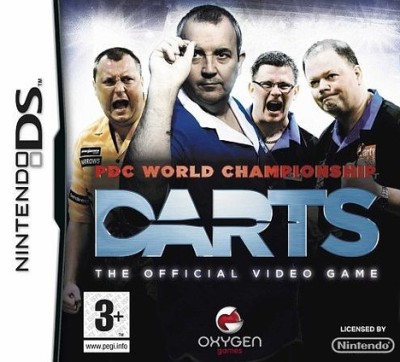 PDC World Championship Darts 2009 - DS