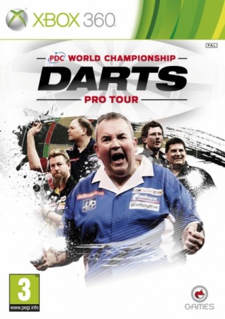 PDC World Championship Darts : Pro tour - Xbox 360