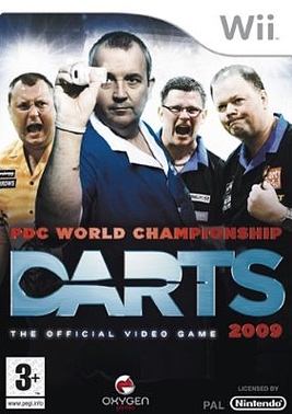 PDC World Championship Darts 2009 - Wii