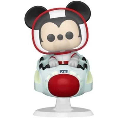 Figurine Pop Rides 107 Disney World 50 éme Anniversaire - Figurine