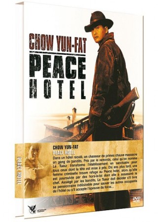 Peace hotel - DVD