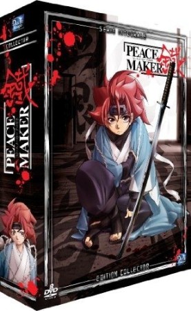 Peace maker integrale collector - DVD