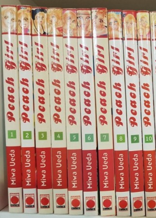 Peach Girl - Tomes 1 à 10 - Librairie