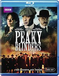 Peaky Blinders - Saison 3  - BluRay