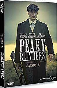 Peaky Blinders - Saison 3   - DVD