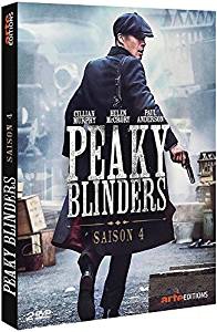 Peaky Blinders - Saison 4  - DVD