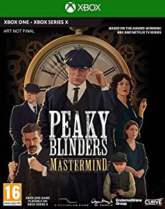 Peaky Blinders Mastermind  - Xbox One