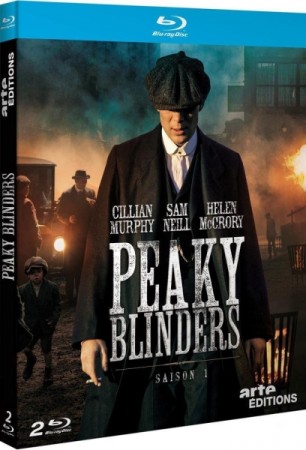 Peaky Blinders - Saison 1 - BluRay