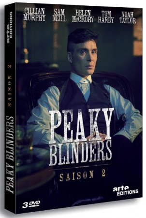 Peaky Blinders - Saison 2  - DVD