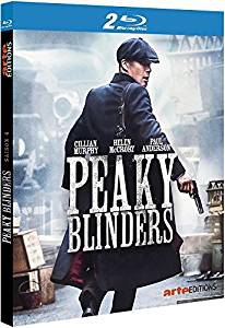 Peaky Blinders - Saison 4 - BluRay