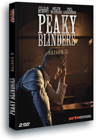 Peaky Blinders - Saison 5  - DVD
