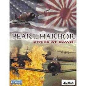 Pearl harbor strike at dawn - Jeux PC