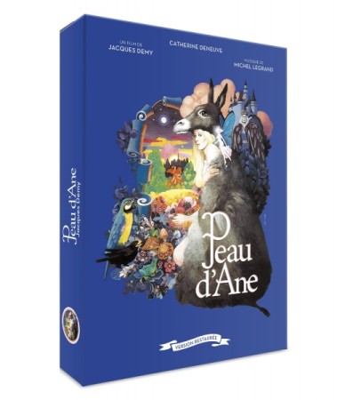 Peau d'âne - DVD