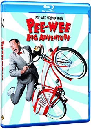 Pee-Wee Big Adventure  - BluRay