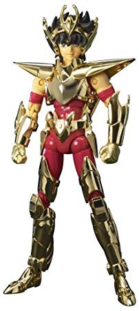 Figurine Pegasus V3 Gold 24K - Saint Seiya Myth Cloth - Figurine