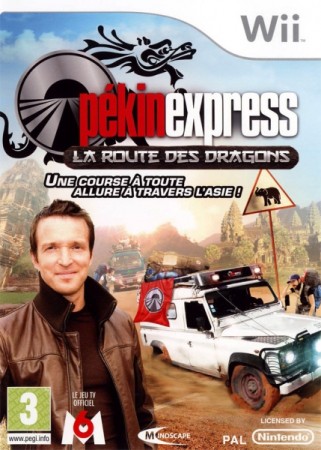 Pékin Express : La route des dragons - Wii