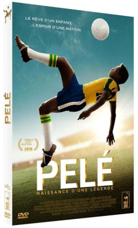 Pelé - DVD