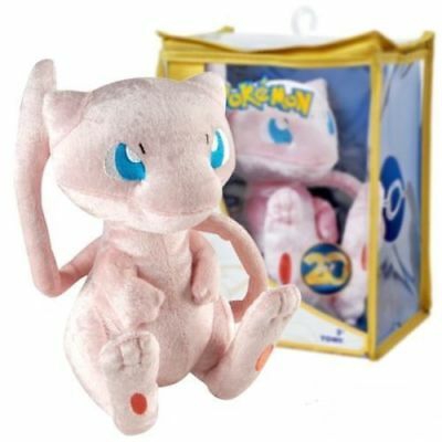 Peluche Mew 151 - Pokemon 20th Anniversary - Peluche