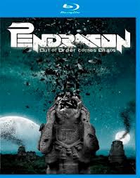 Pendragon - Out Of Order Comes Chaos - BluRay