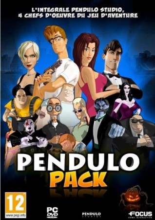 Pendulo Pack - Jeux PC