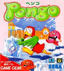 Pengo (import japonais) - Game Gear