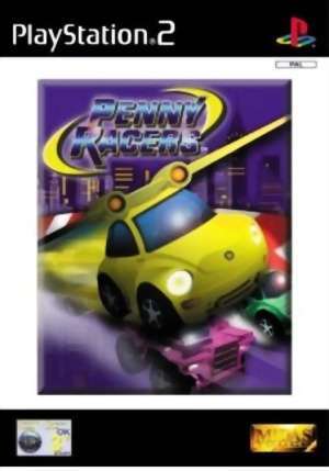 Penny racers - Playstation 2