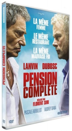 Pension Complète - DVD
