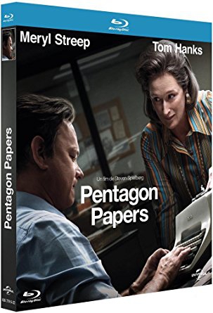 Pentagon Papers  - BluRay