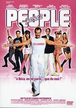 People jet set 2 - DVD