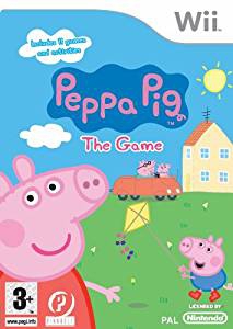 Peppa Pig: The Game (import anglais) - Wii