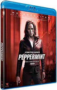 Peppermint  - BluRay