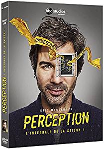 Perception - Saison 1  - DVD