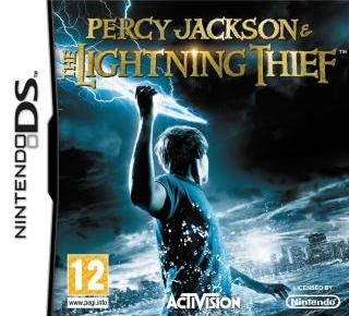 Percy Jackson et le Voleur de Foudre - DS