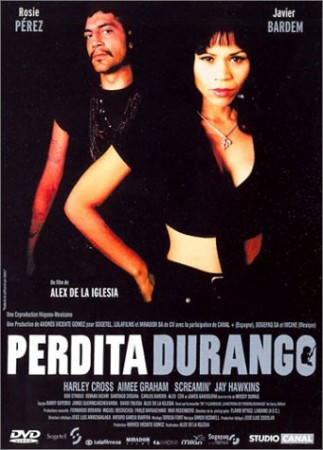 Perdita durango - DVD