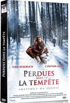 Perdues dans la Tempête - DVD