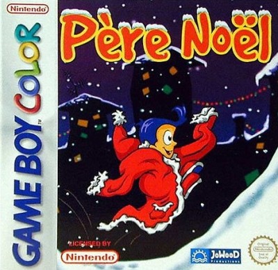 Père Noël Jr. - Game Boy