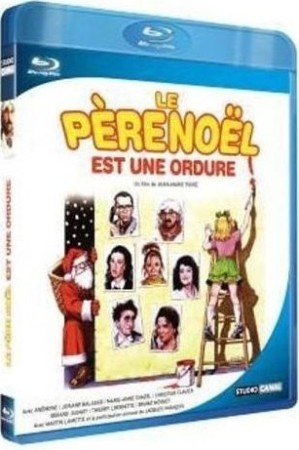 Le père Noel est une ordure - BluRay