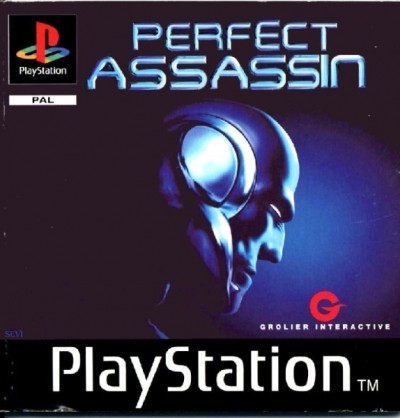 Perfect assassin - Playstation One