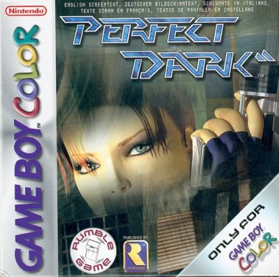 Perfect Dark (En Boîte) - Game Boy