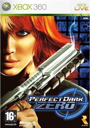 Perfect Dark Zero - Xbox 360