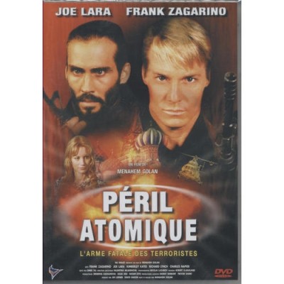 Peril atomique - DVD