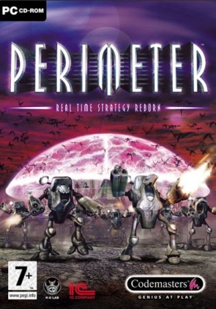 Perimeter - Jeux PC